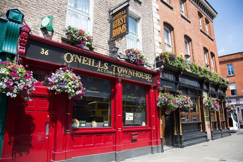 O'neills Victorian Pub & Townhouse Gasthuis